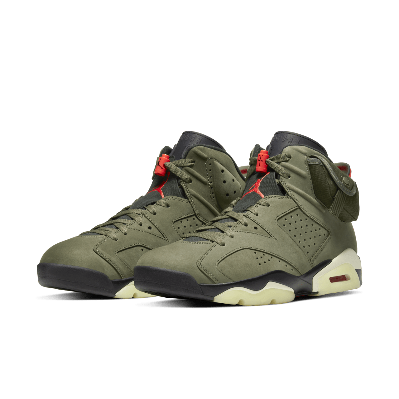 Air Jordan 6 'Travis Scott' Release Date