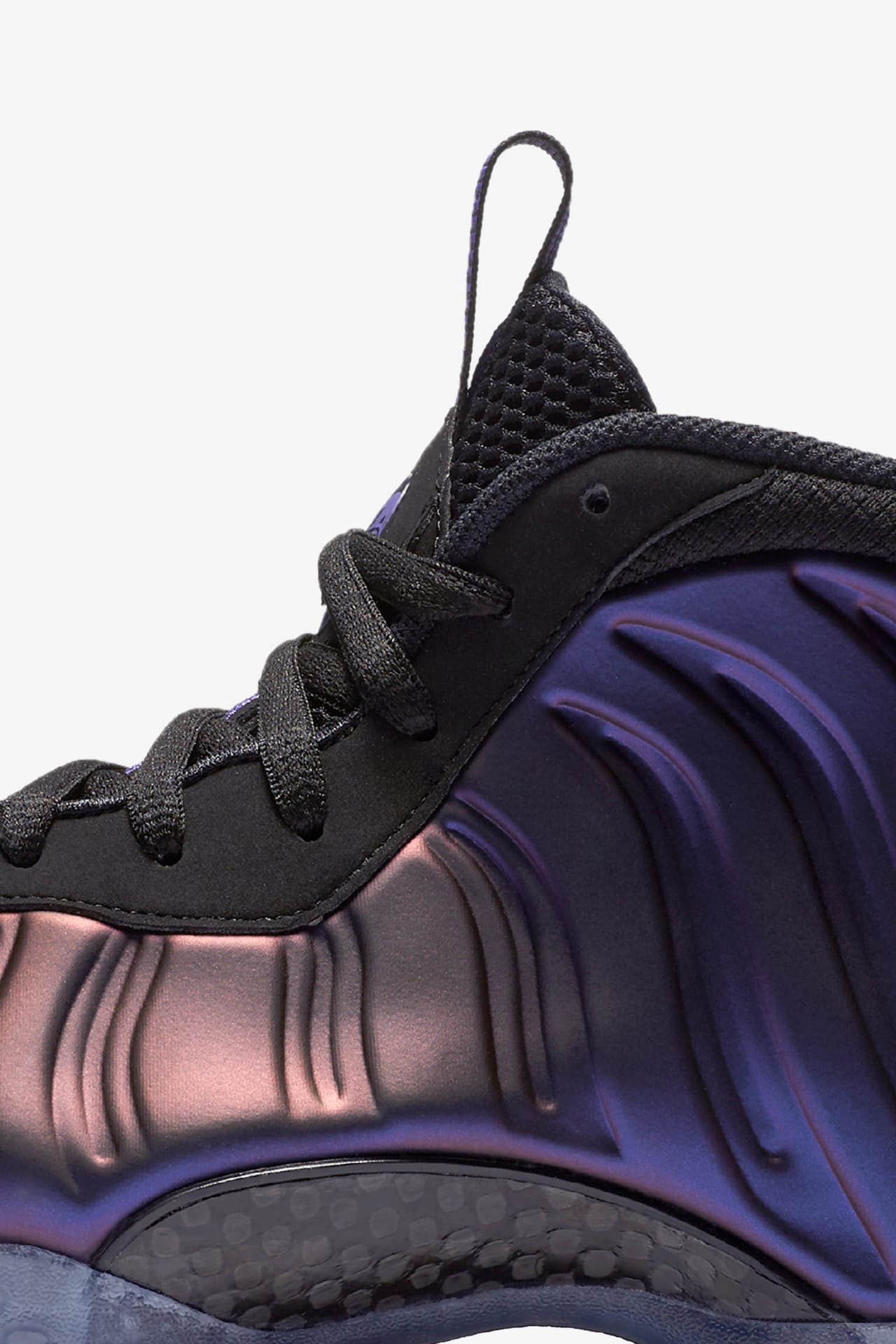 Nike Air Foamposite One 'Eggplant' 2017 Release Date