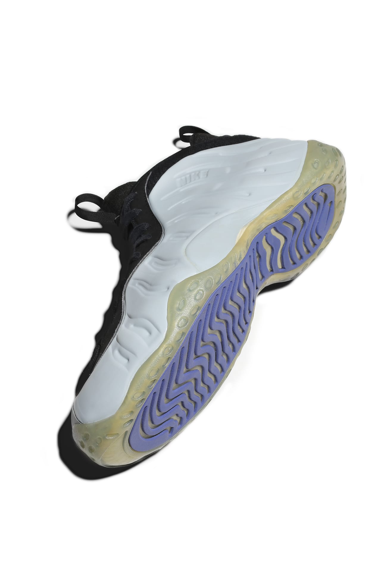 Bag om designet: Nike Air Foamposite One