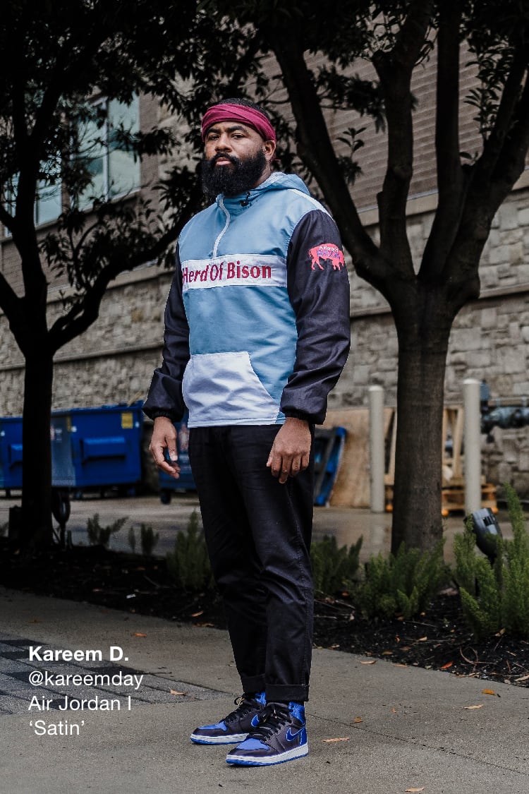 Street SNKRS: Houston