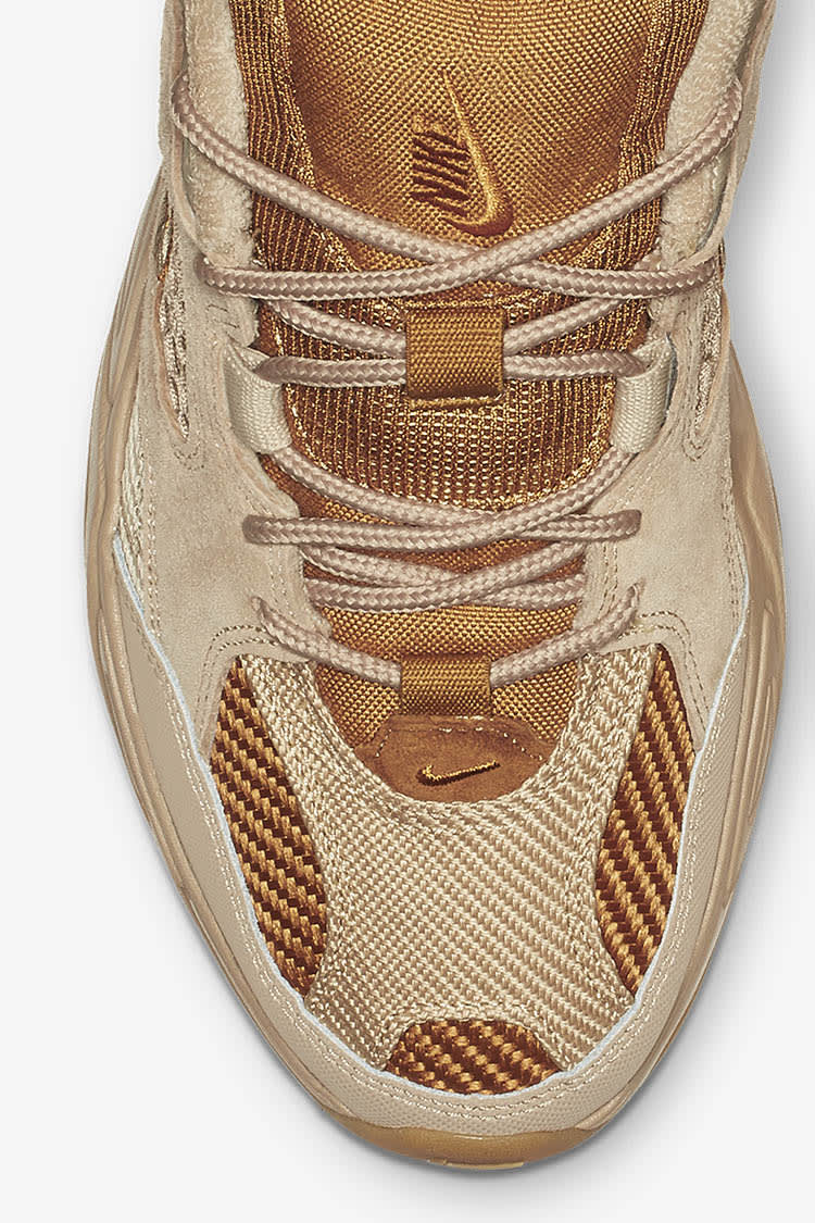 Nike M2K Tekno Linen Wheat Ale Brown Release Date. Nike SNKRS