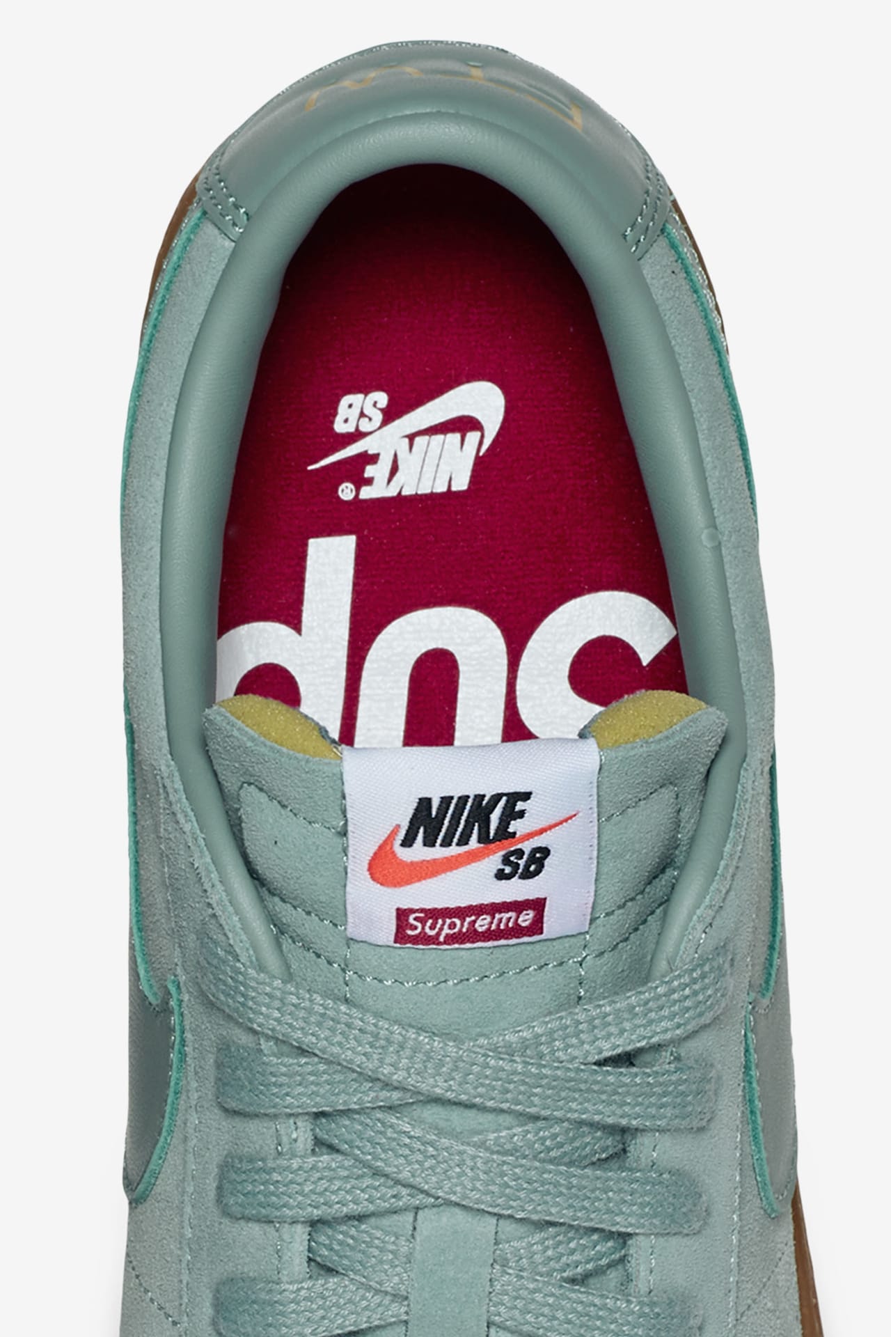 Nike supreme blazer low best sale