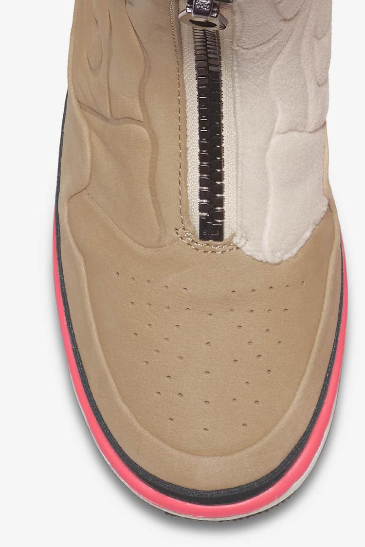 Women's Air Jordan 1 Jester XX 'Parachute Beige & Beach & Lava Glow' Release Date