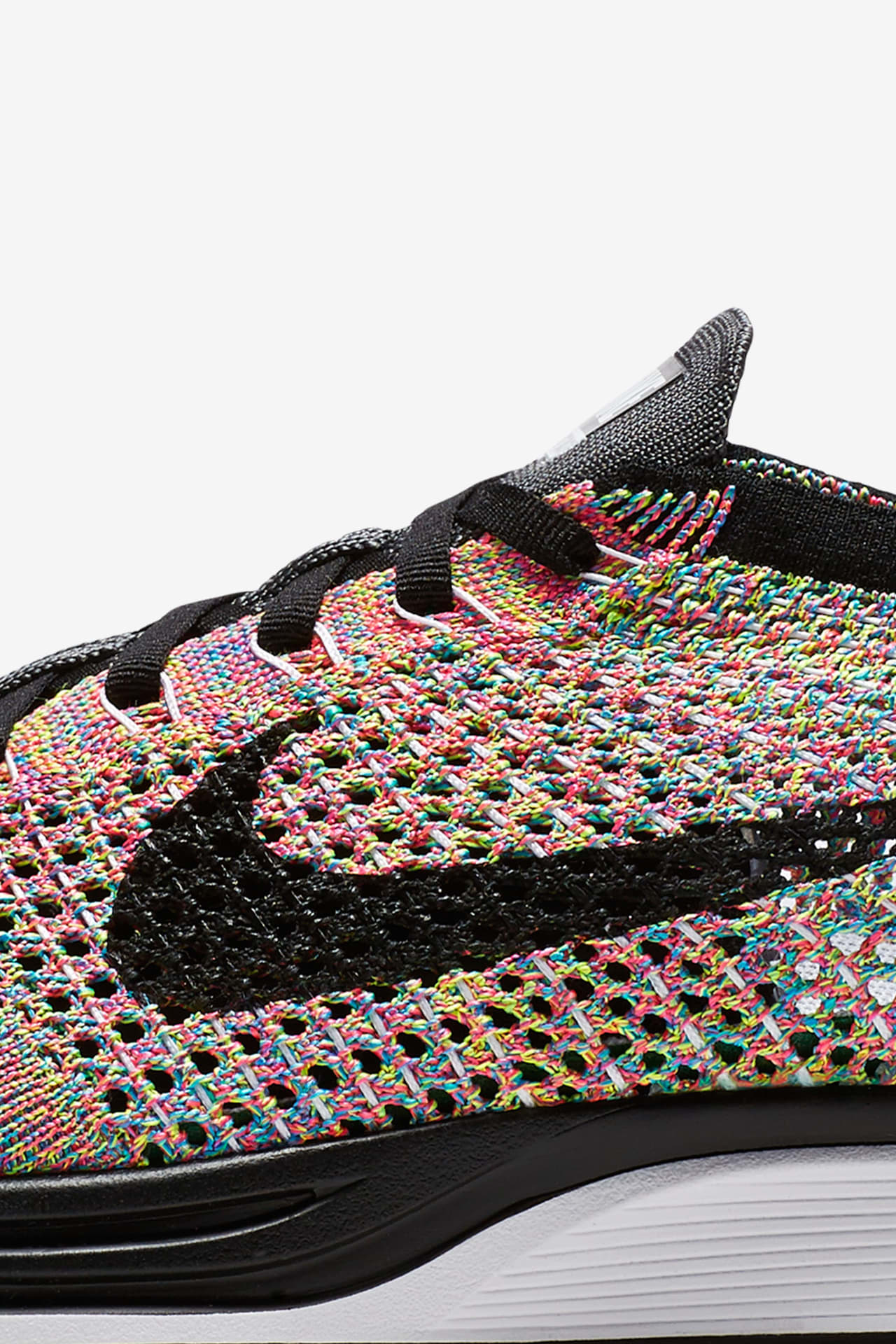 Nike Flyknit Racer 'Rainbow' 2016 Release Date