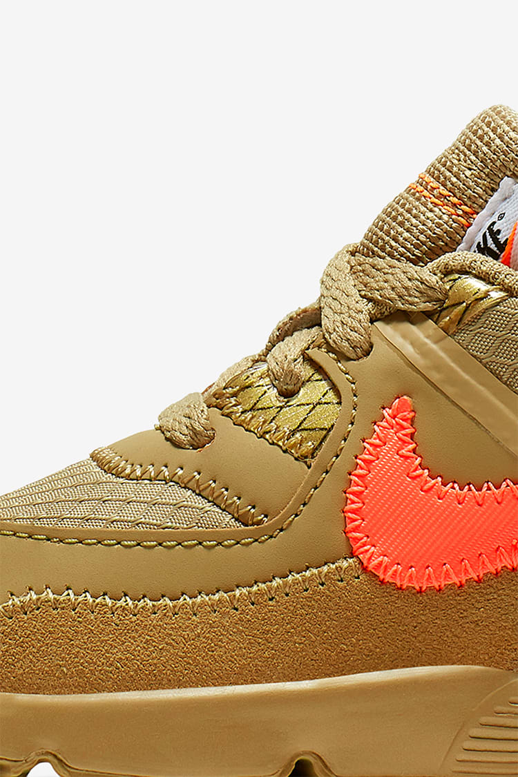 The Ten: Toddler Air Max 90 'Desert Ore' Release Date