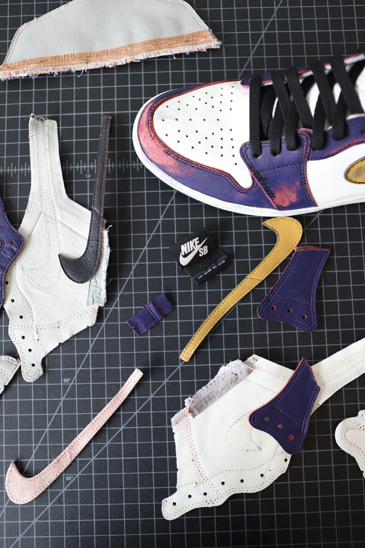 Behind The Design: SB X Air Jordan I