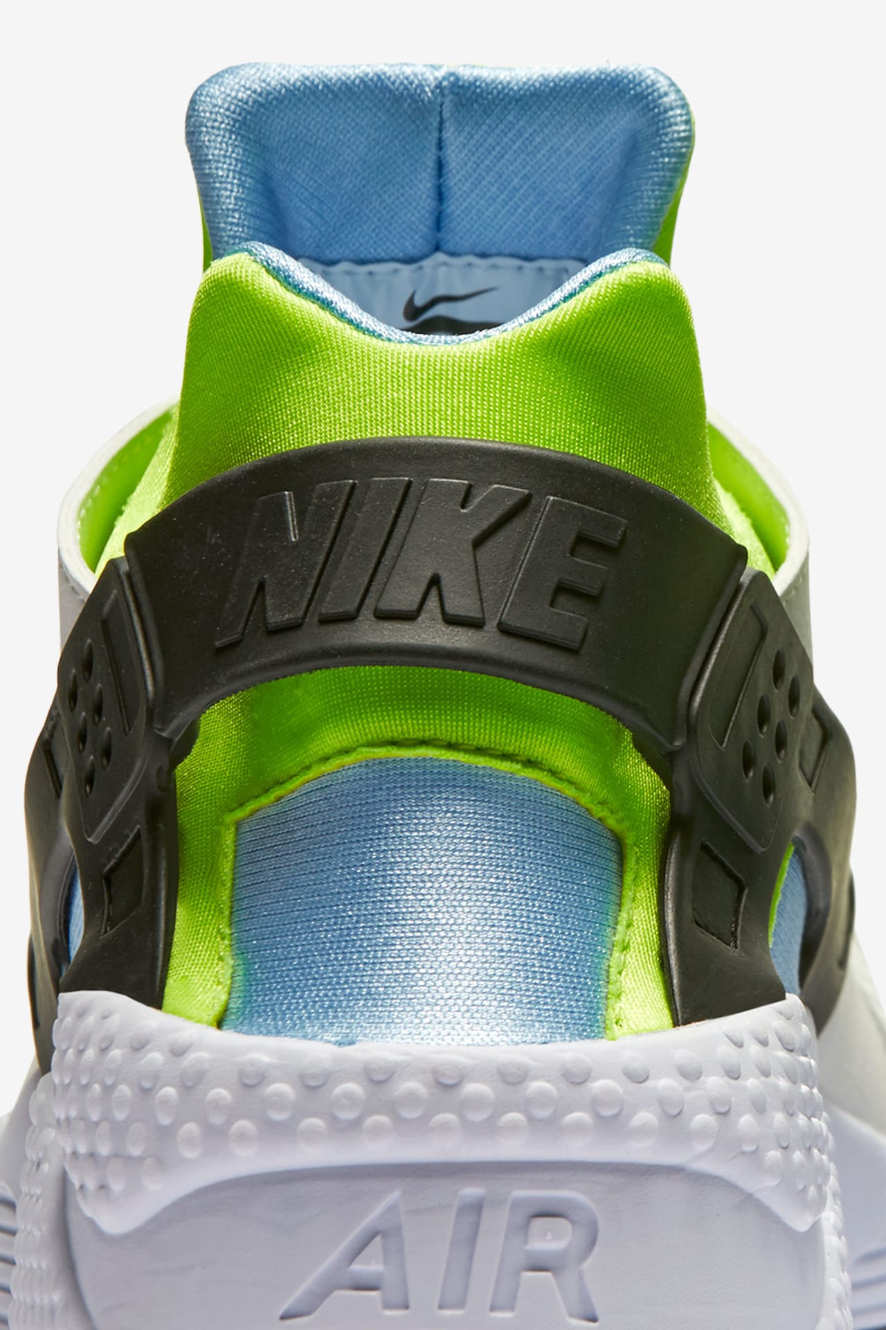 Nike Air Huarache Scream Green Nike SNKRS