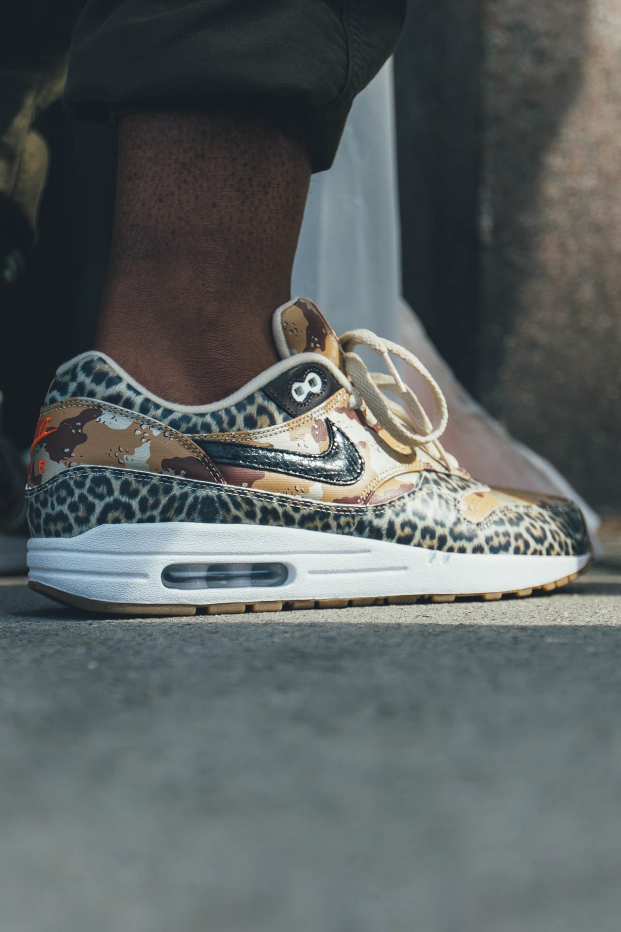 Nike Air Max Con NYC: SNKRS Spotlight