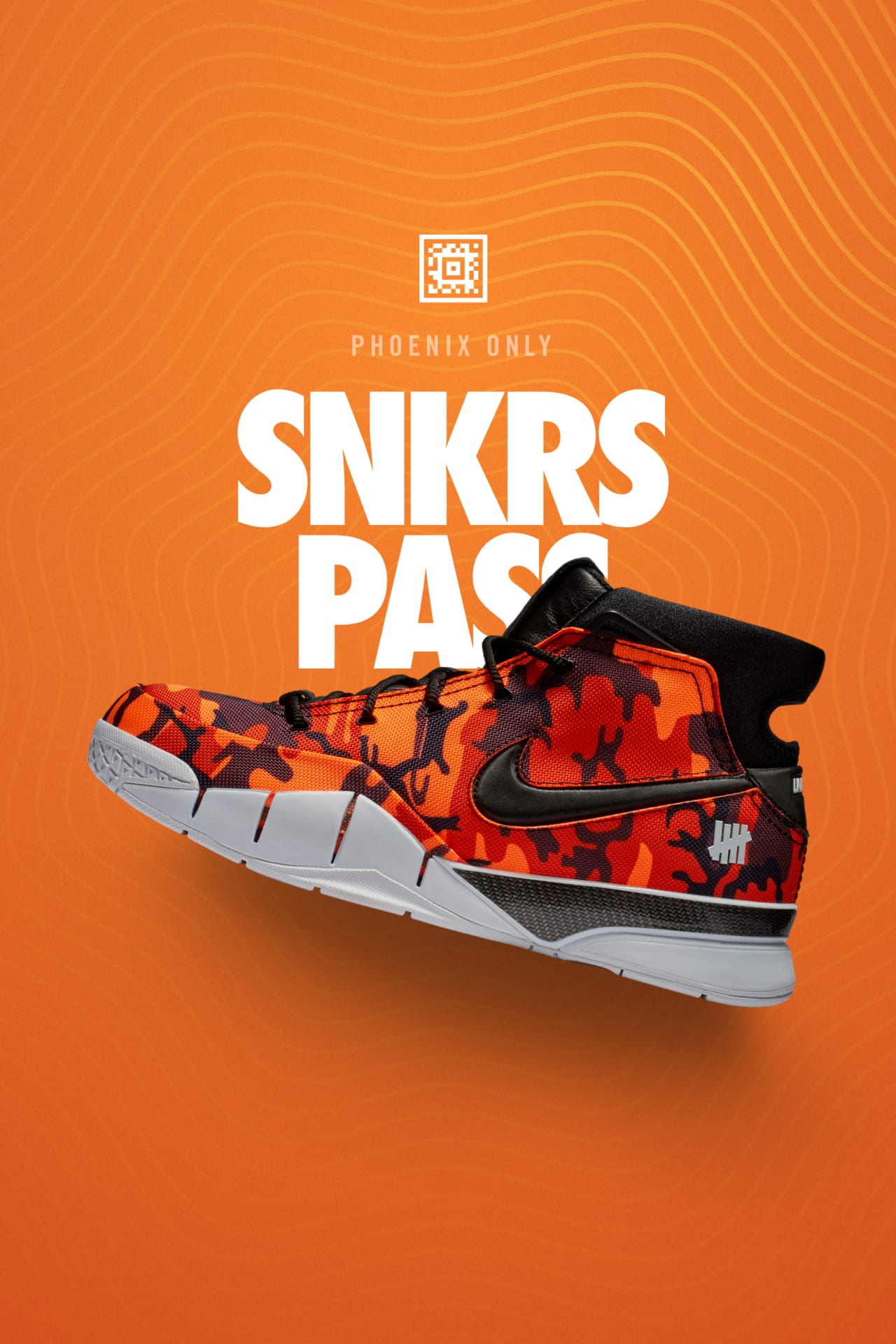 Nike Kobe 1 Protro SNKRS Pass Phoenix. Nike SNKRS