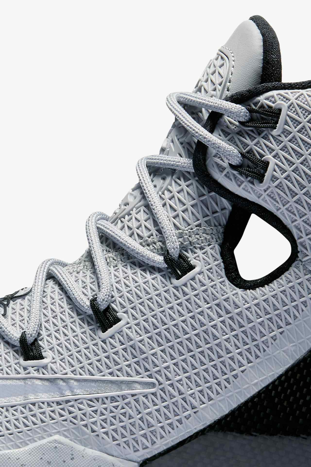 Nike LeBron 13 Elite 'Wolf Grey' Release Date