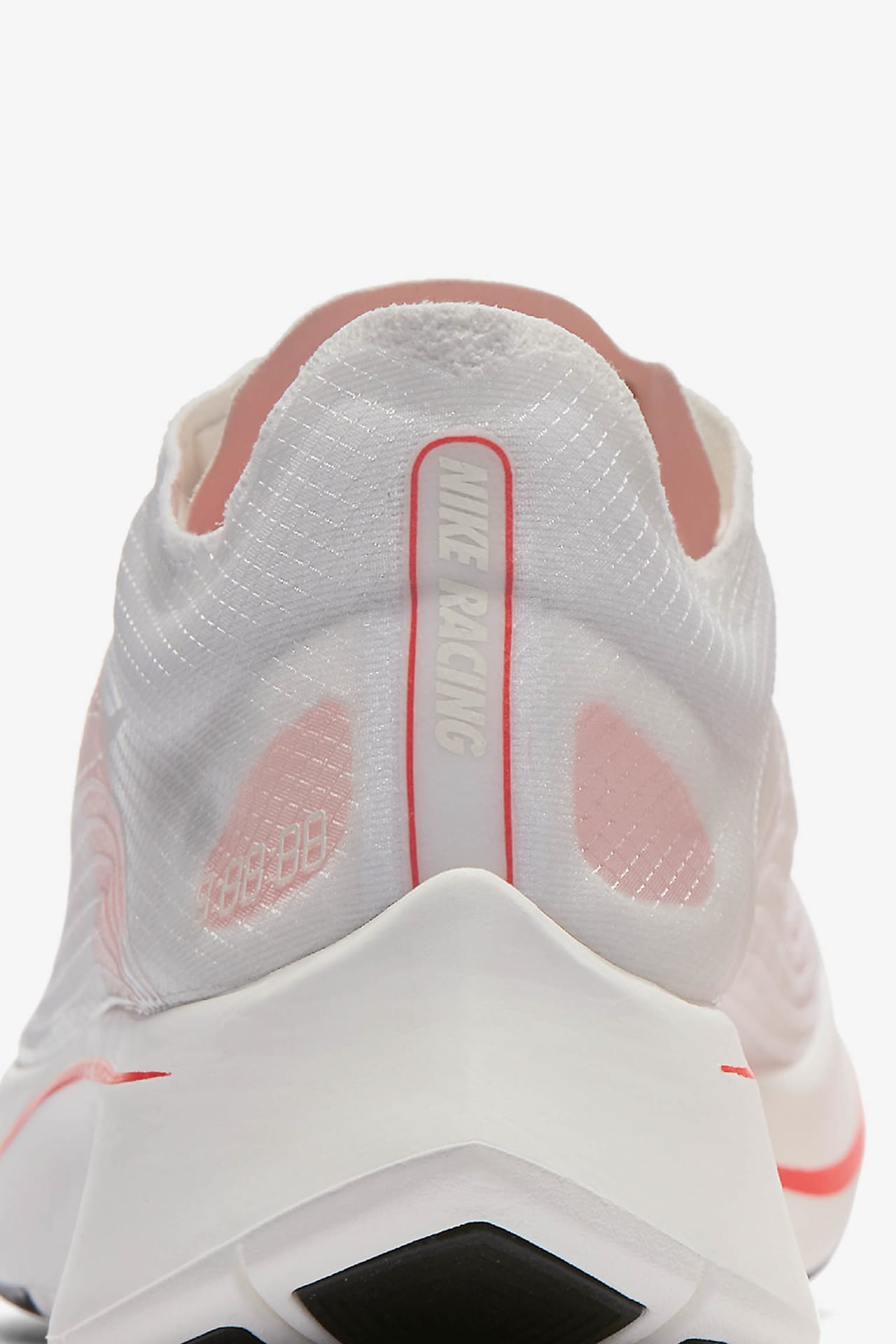 Nike Zoom Fly SP 'White & Bright Crimson' Release Date