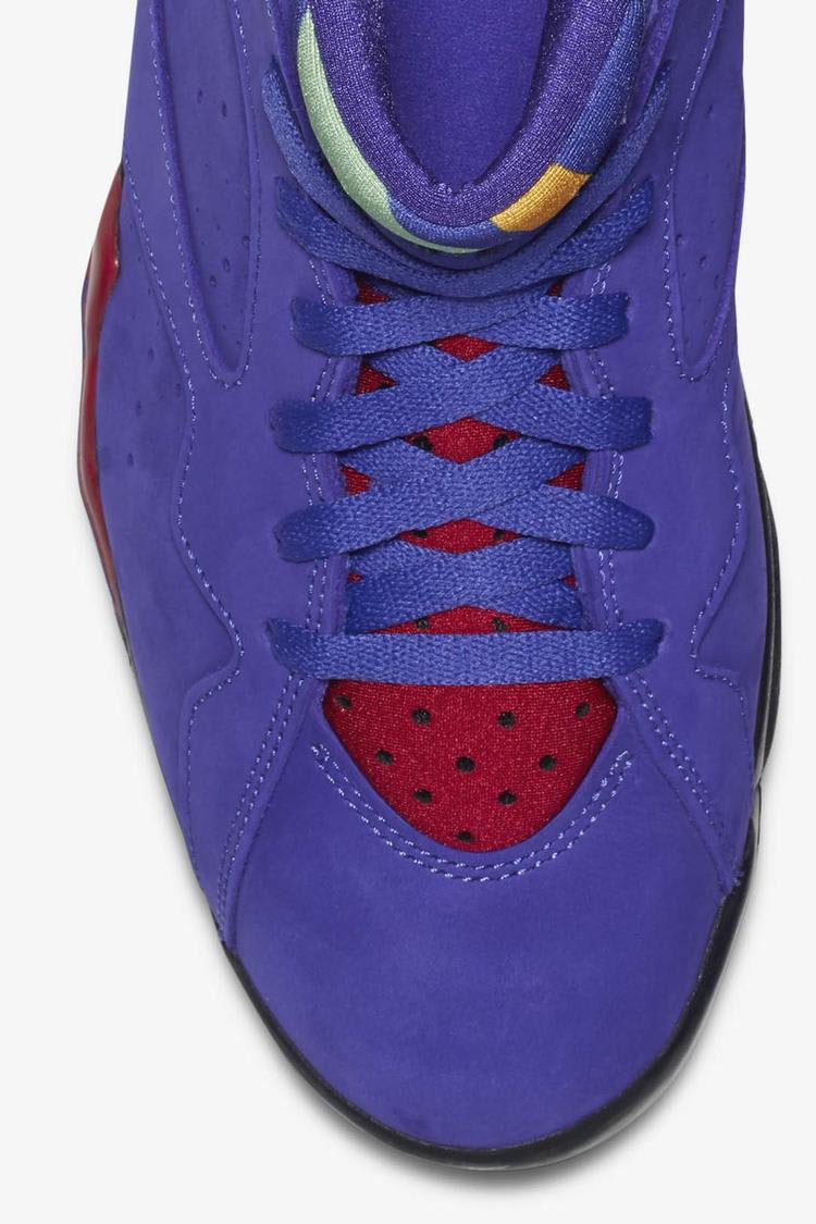 Low top jordan 7 store