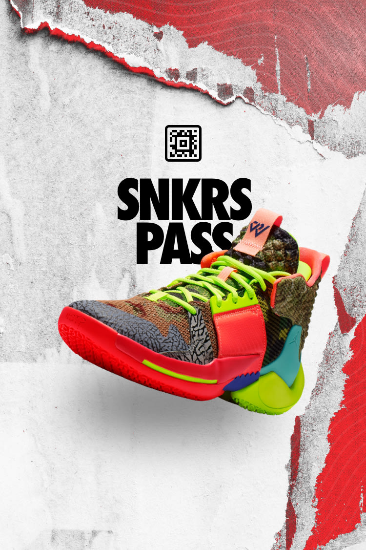 SNKRS Pass: Why Not Zer0.2 'Own The Game' Owners HQ