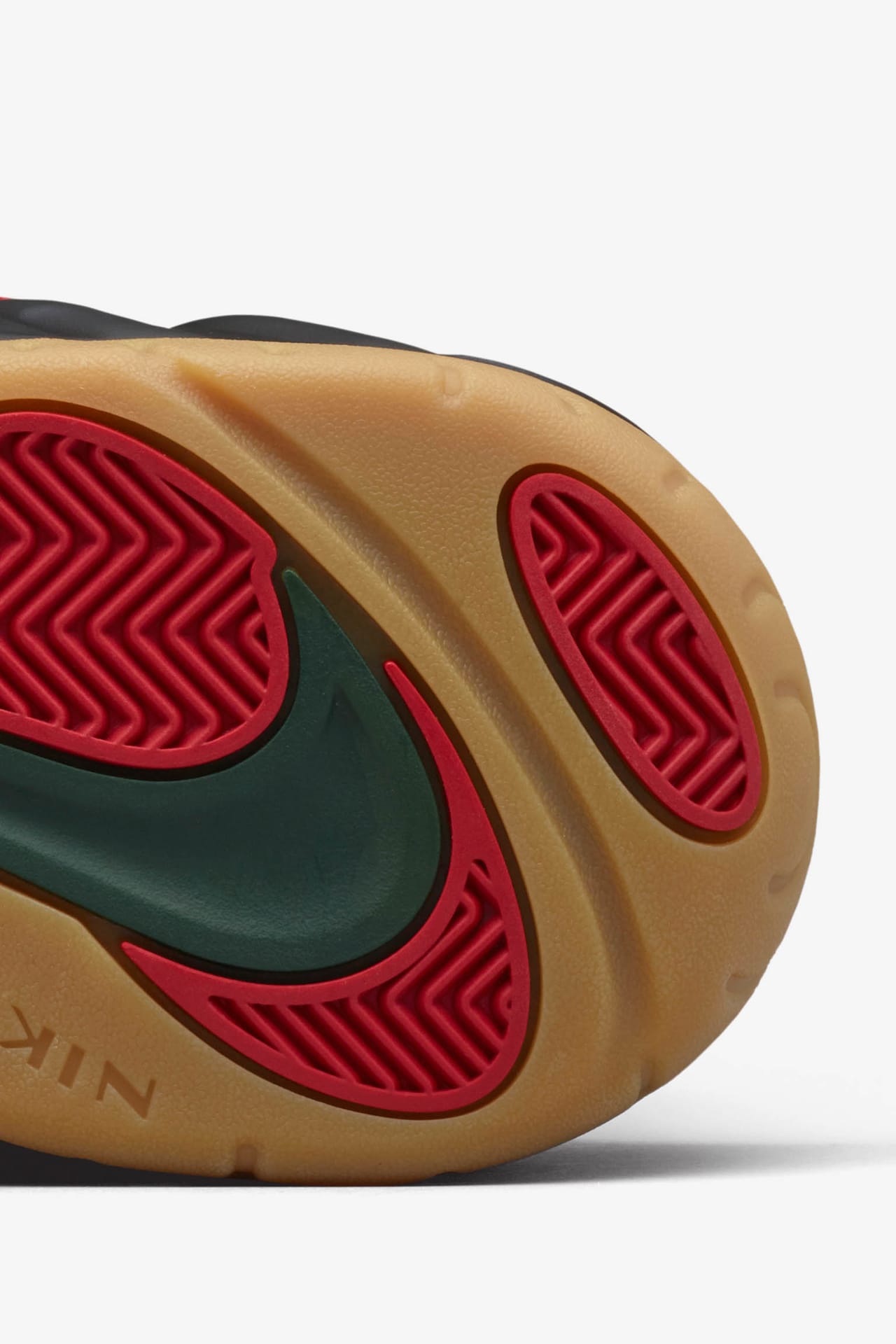 Nike Air Foamposite Pro 'Gorge Green' Release Date