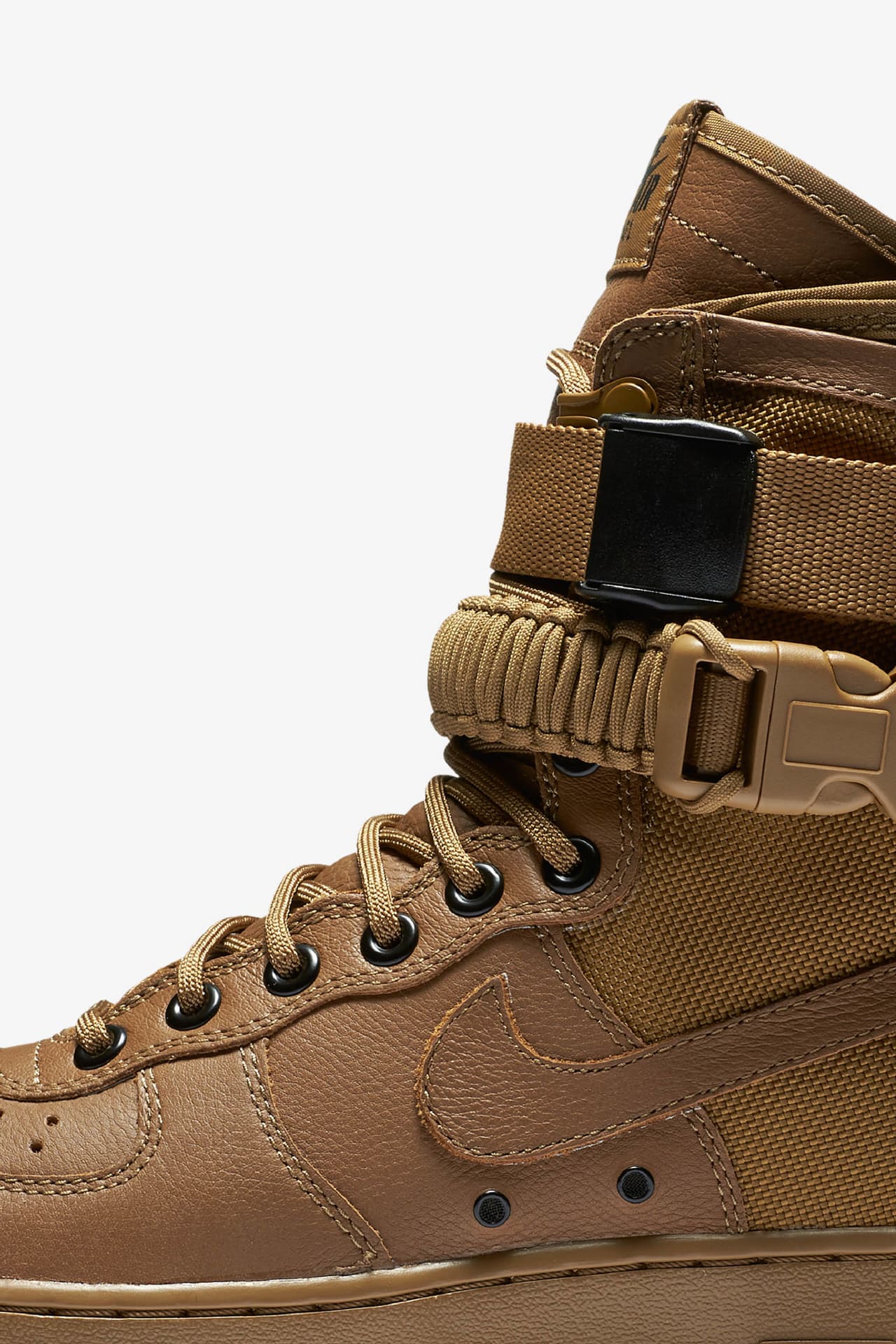 Nike sf af1 high olive green on sale