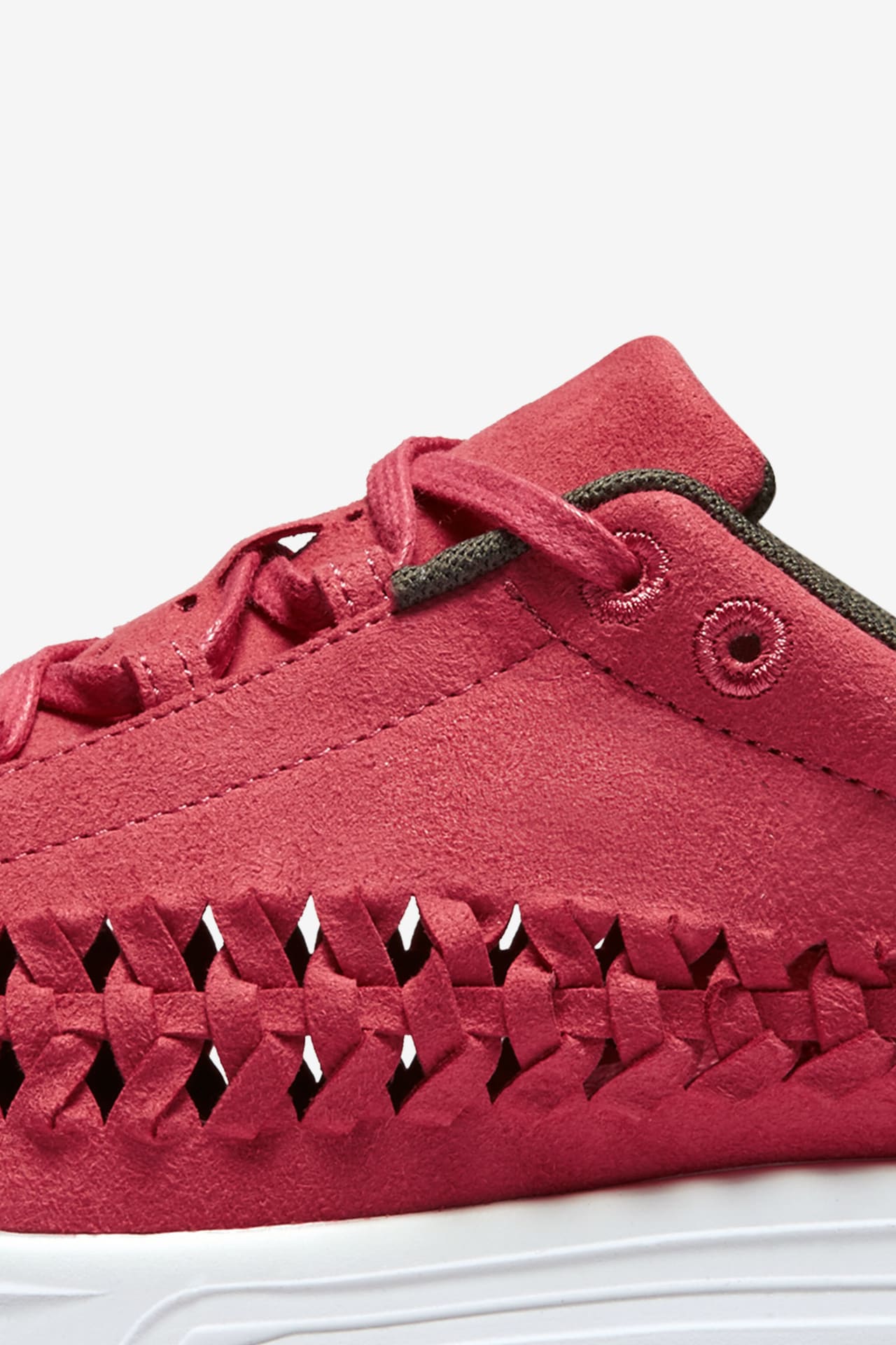 Nike Mayfly Woven Terra Red Nike SNKRS