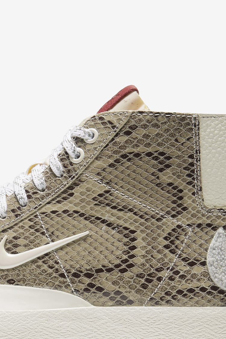 SB Blazer Mid 'Nike x Soulland FRI.day' Release Date