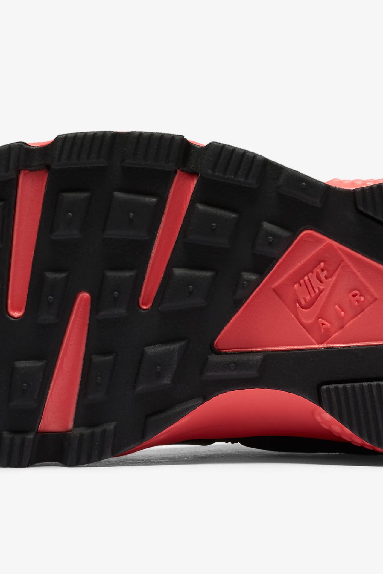 Air huarache run mid womens red online