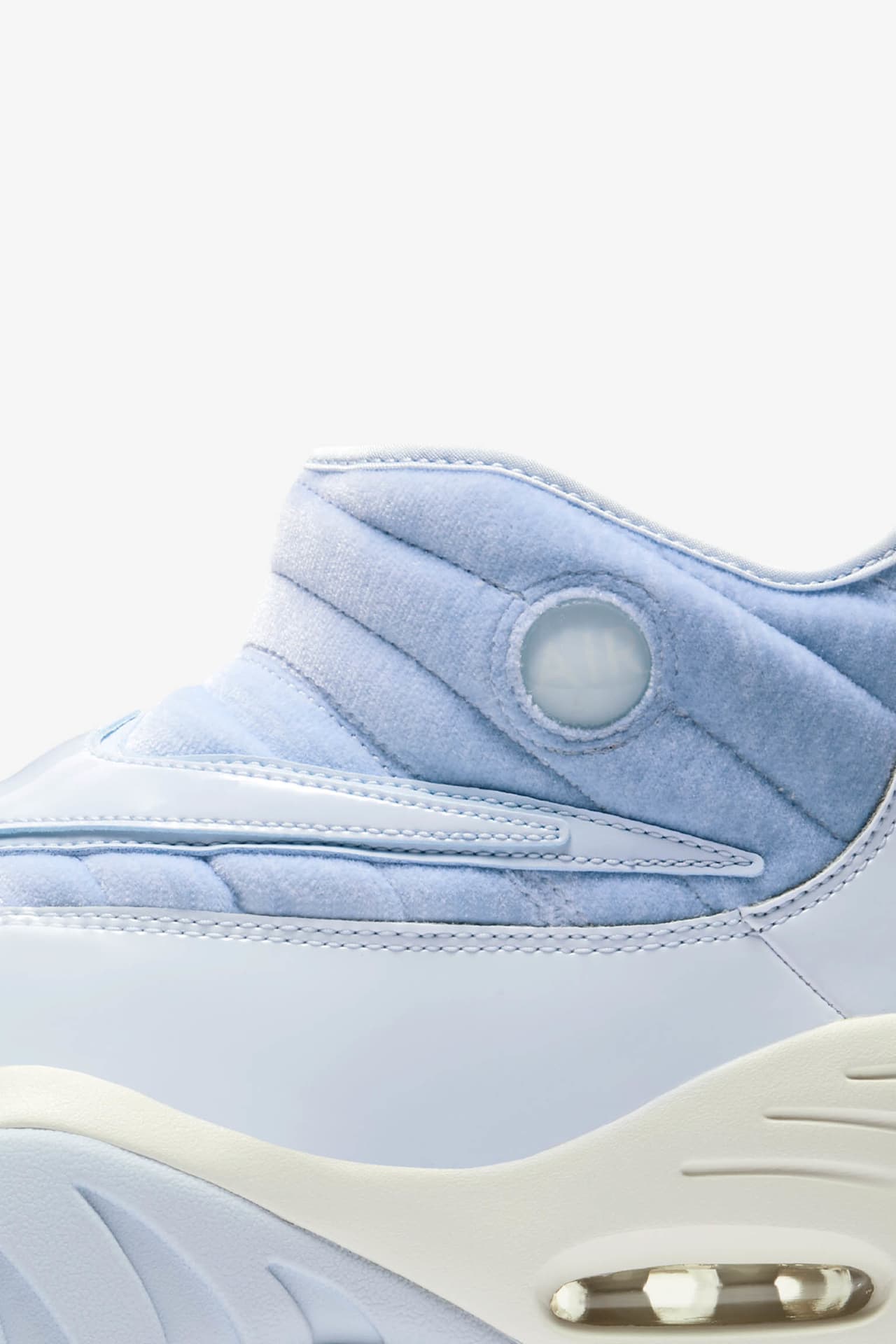 Nike Air Shake Ndestrukt Blue Tint Data del lancio. Nike SNKRS