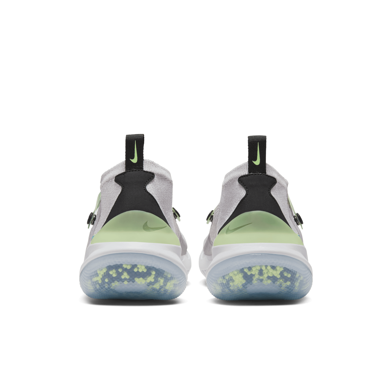 OBJ Joyride Flyknit 'Atmosphere Grey / Lime Blast' Release Date. Nike SNKRS