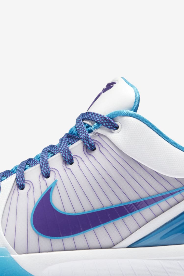 Nike Kobe 4 Protro Draft Day Release Date. Nike SNKRS