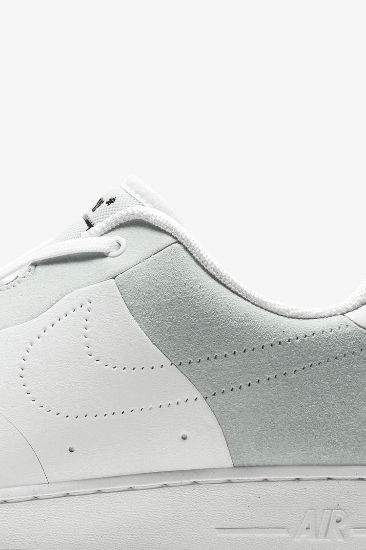 Nike Air Force 1 A Cold Wall White Release Date. Nike SNKRS