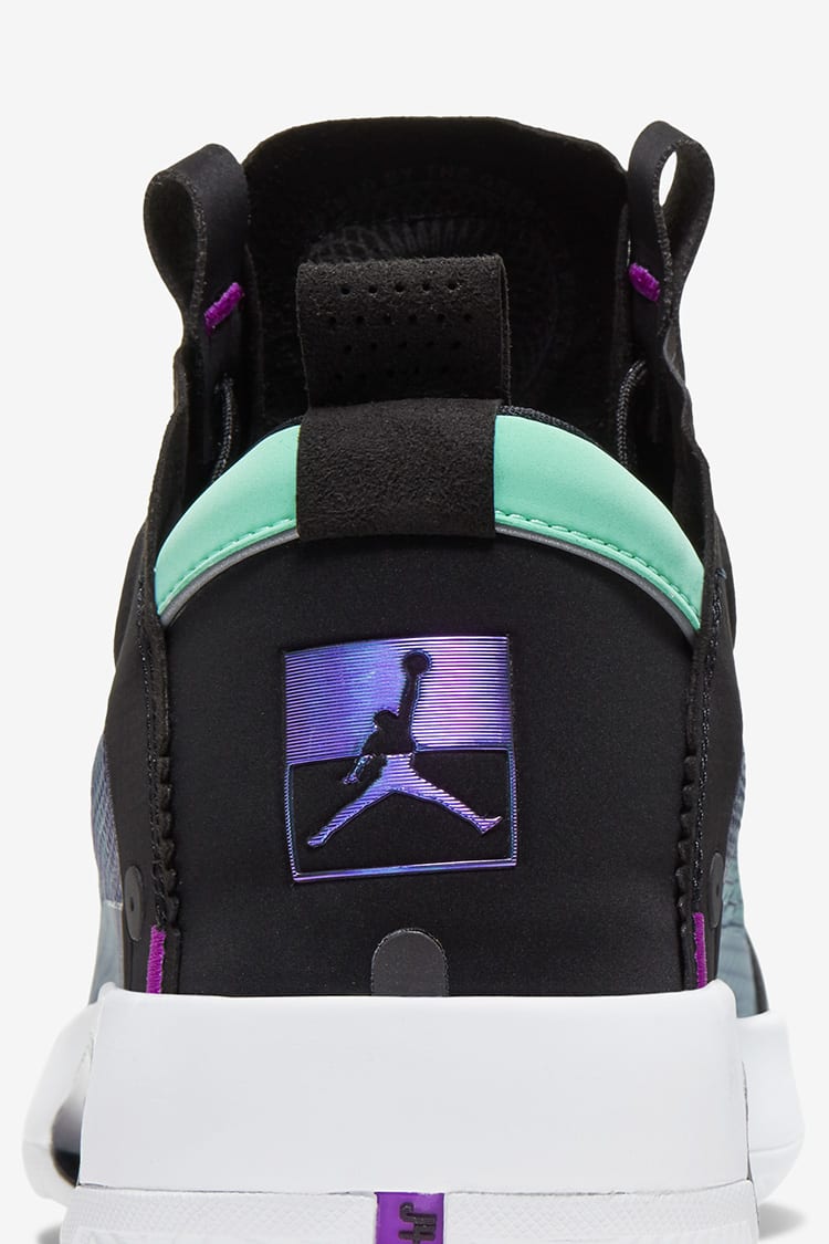 Air Jordan XXXIV 'Blue Void' Release Date