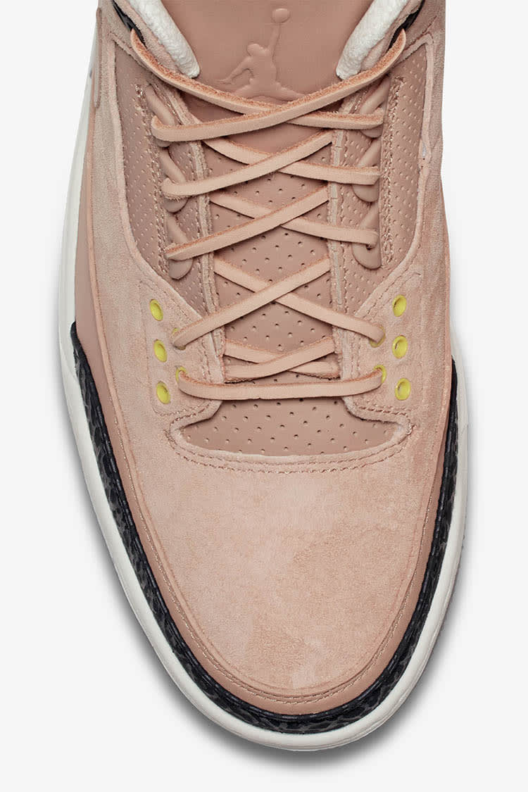 Air Jordan 3 JTH 'Bio Beige' Release Date