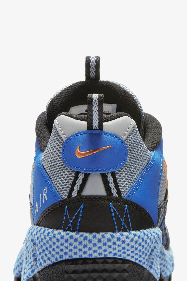 Nike Humara 17 Silver Blue Spark Release Date. Nike SNKRS