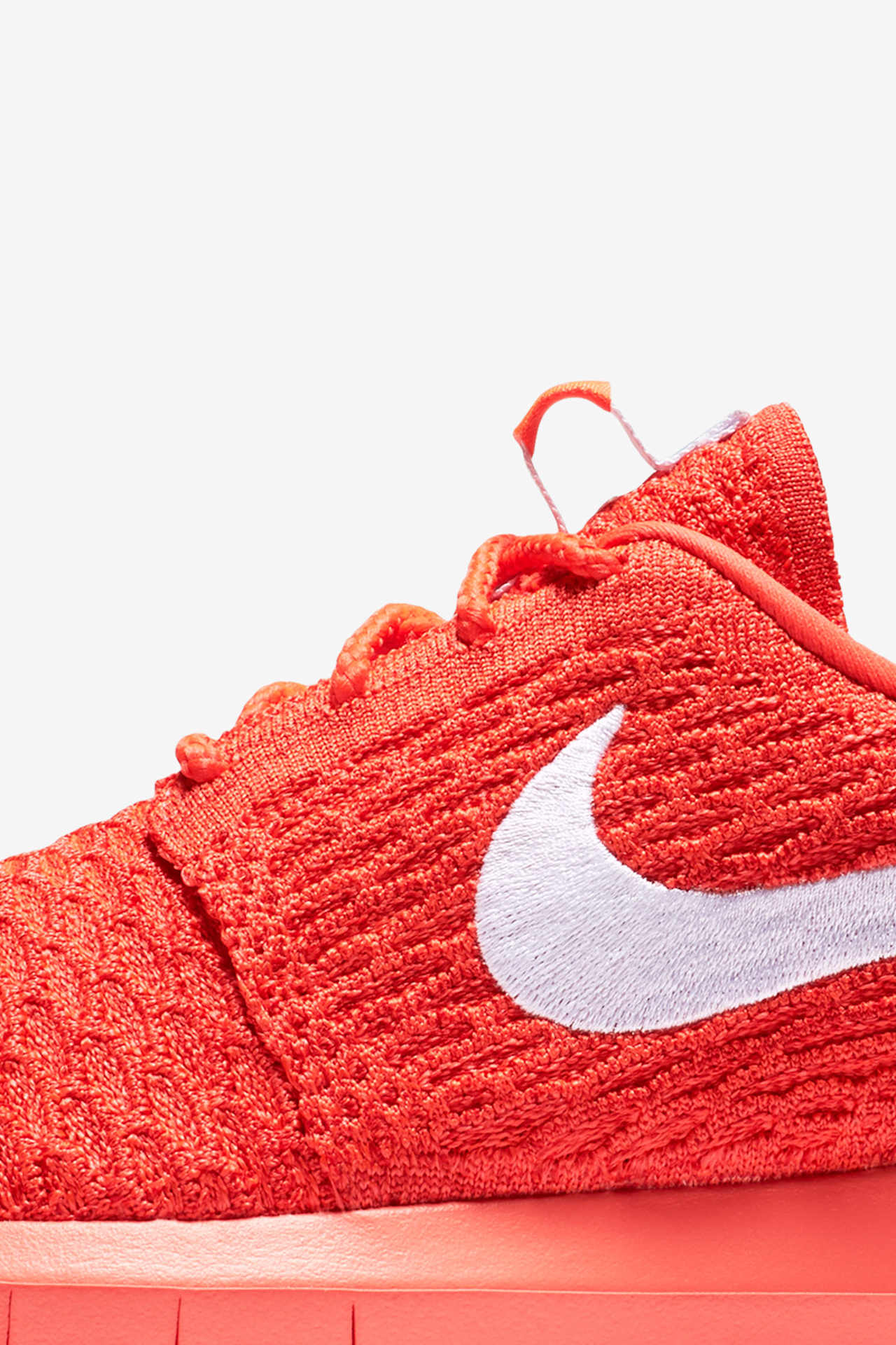 Women's Nike Roshe One Flyknit 'Crimson'