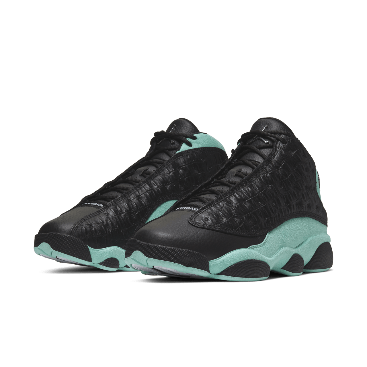 Air Jordan XIII Island Green Release Date. Nike SNKRS