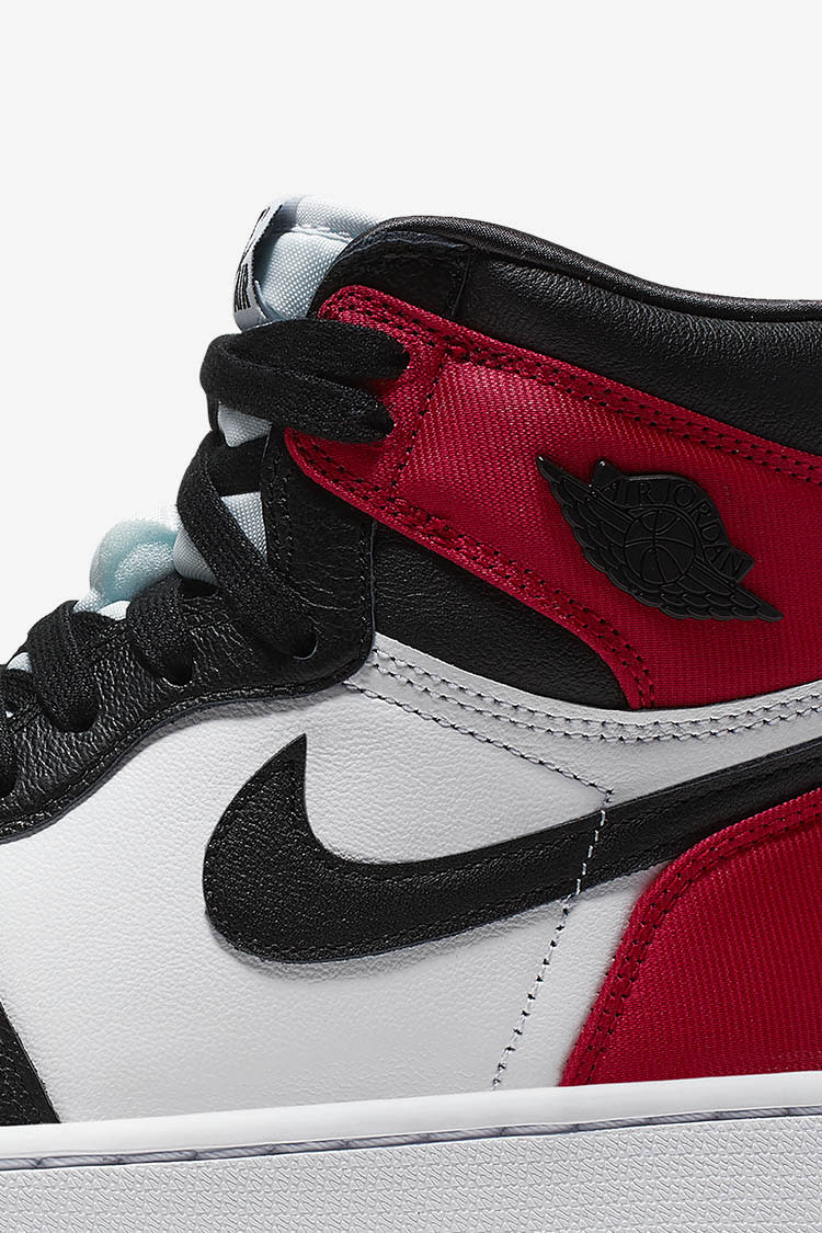 Women's Air Jordan I 'Black Toe' Release Date