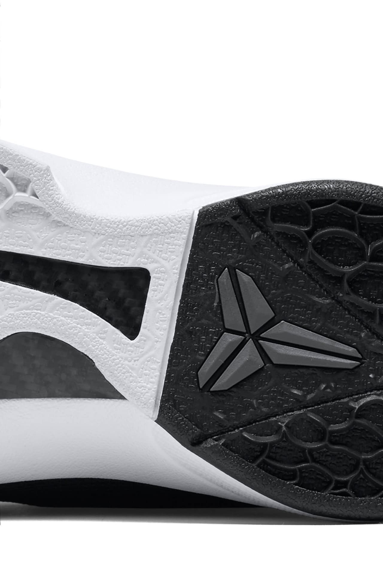 Nike Zoom Kobe Icon 'Black & White'