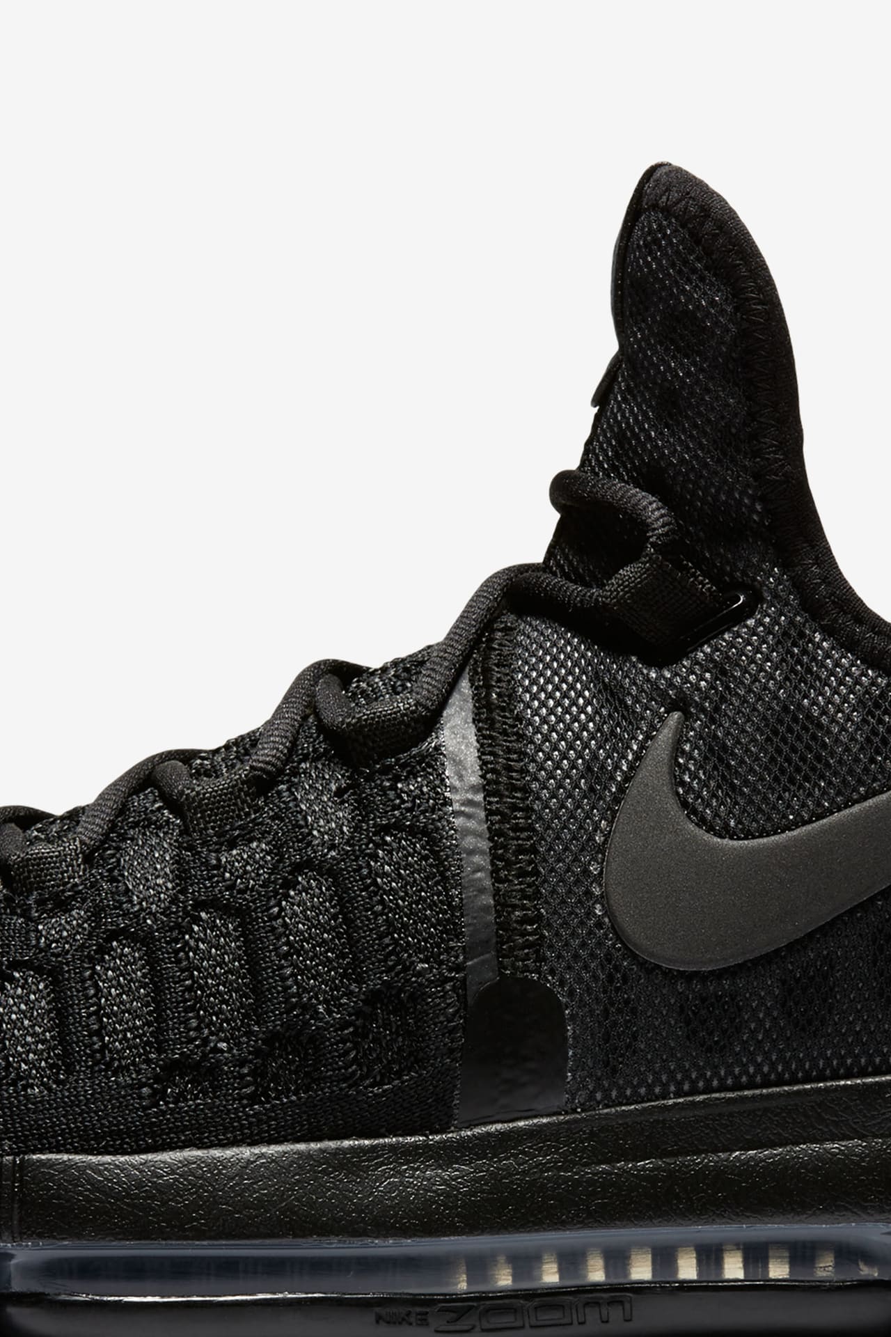 Nike KD 9 'Triple Black' Release Date