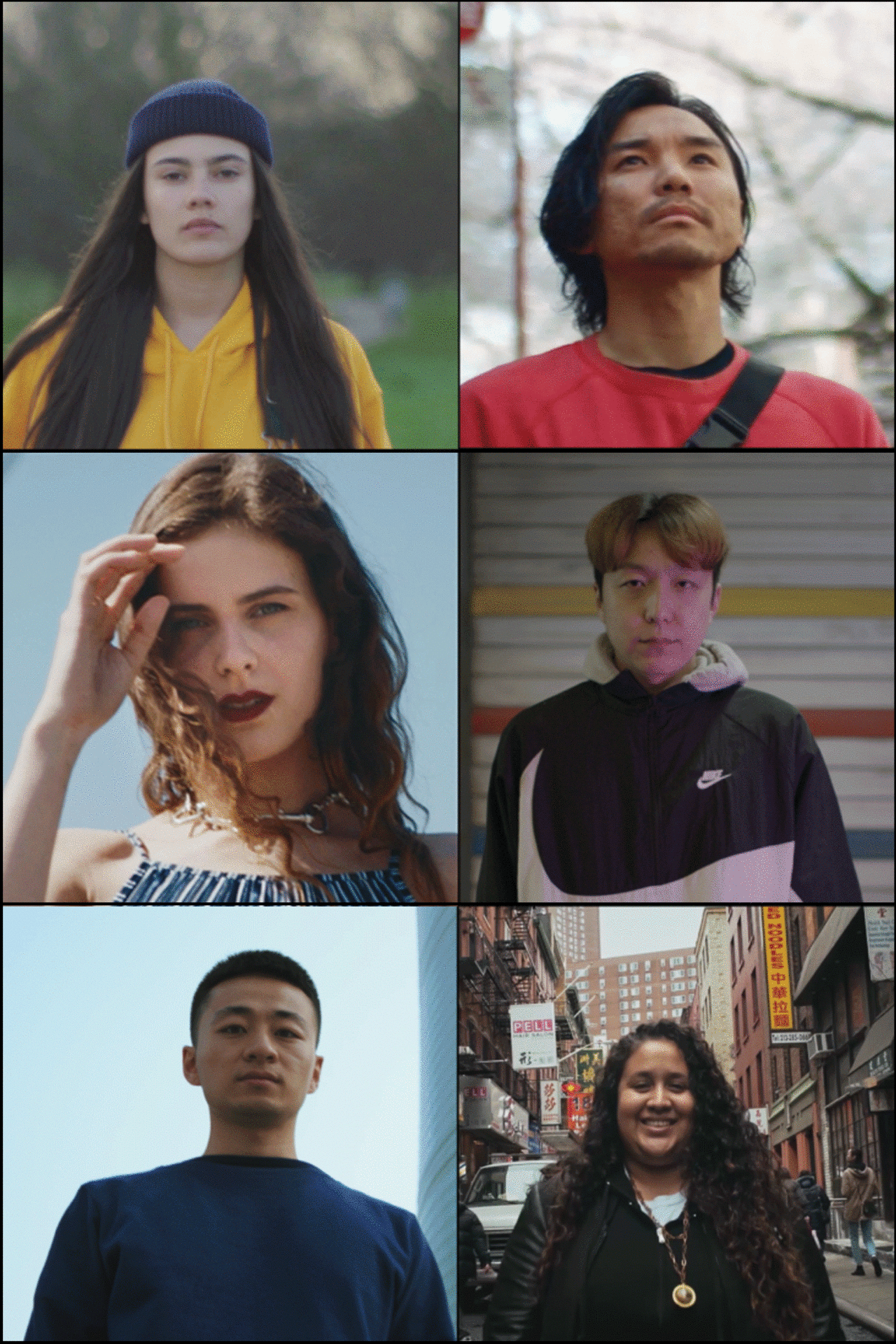 Nike On-Air: a győztesek