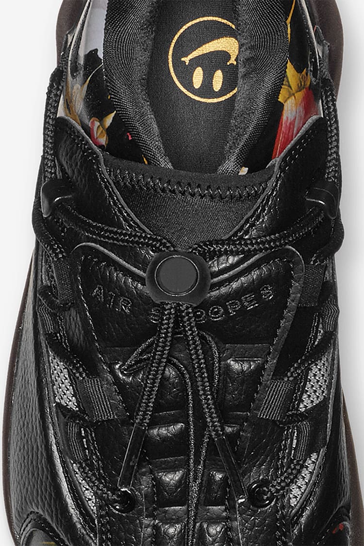 Women's Air Swoopes 2 'Floral & Black'