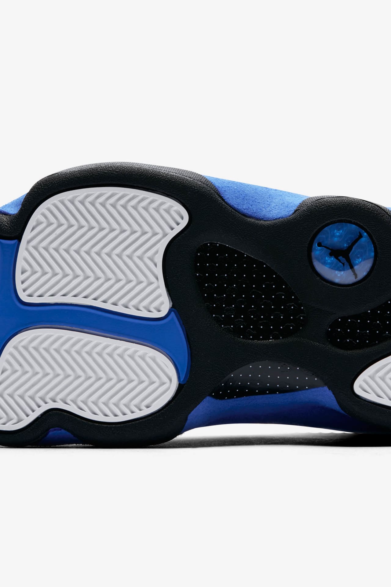 Air Jordan 13 White Hyper Royal Release Date. Nike SNKRS