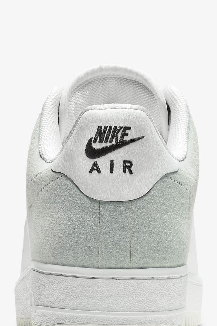 Nike Air Force 1 A Cold Wall White Release Date. Nike SNKRS