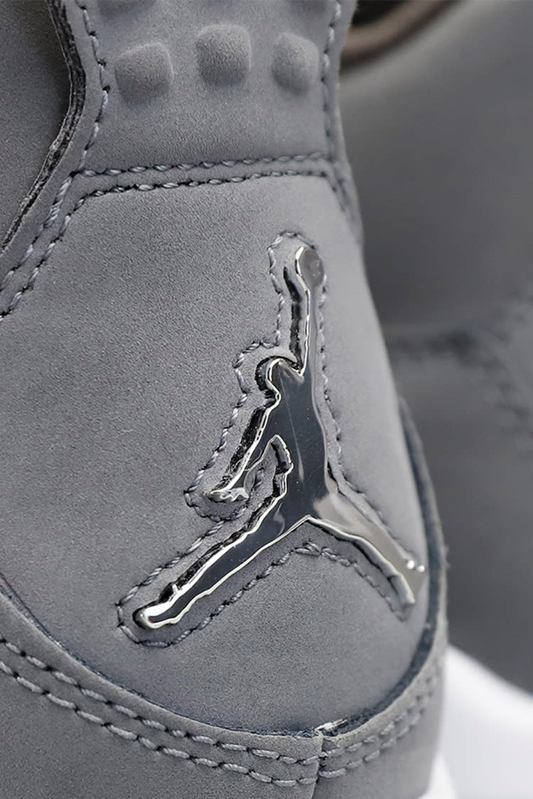 Behind the Design: Air Jordan IV "Cool Grey"