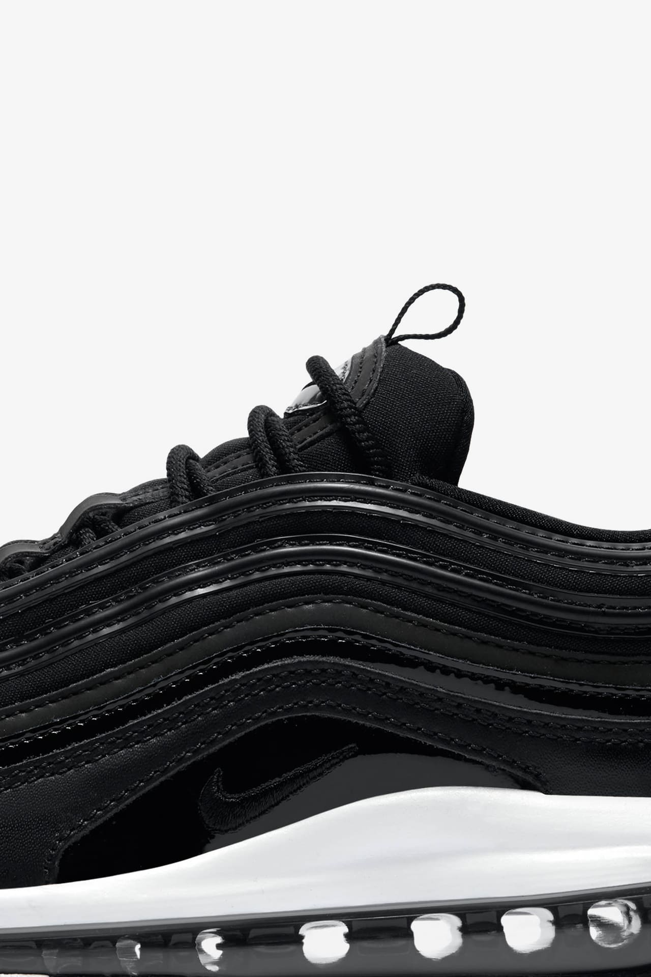 Nike Air Max 97 "Black &amp; Anthracite" - Donna - Data del lancio