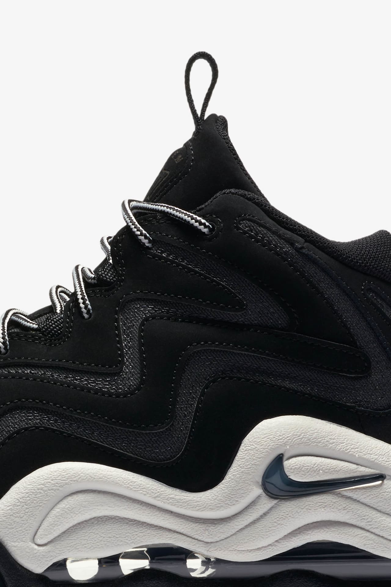 【NIKE公式】ナイキ エア ピッペン 'Black & Anthracite' (325001-004 / Air Pippen)