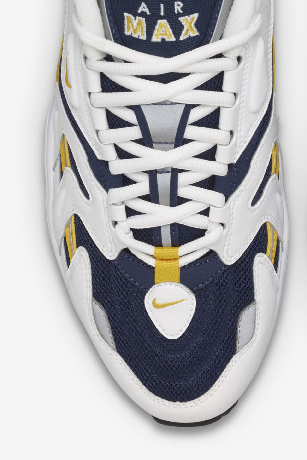 Nike Air Max 96 2 XX Modern Max 'Navy & Goldenrod'