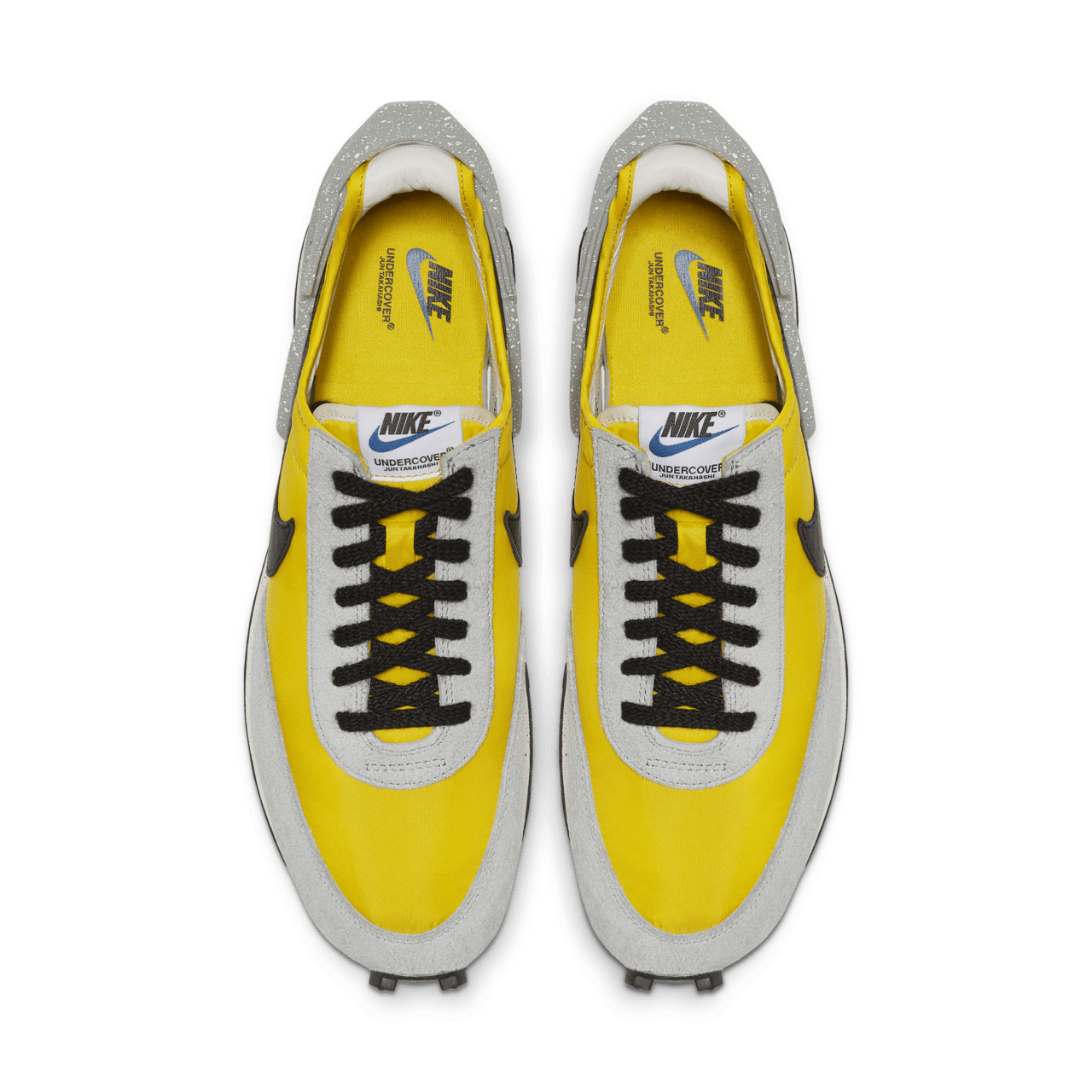 Nike Daybreak Undercover 'Bright Citron' Release Date