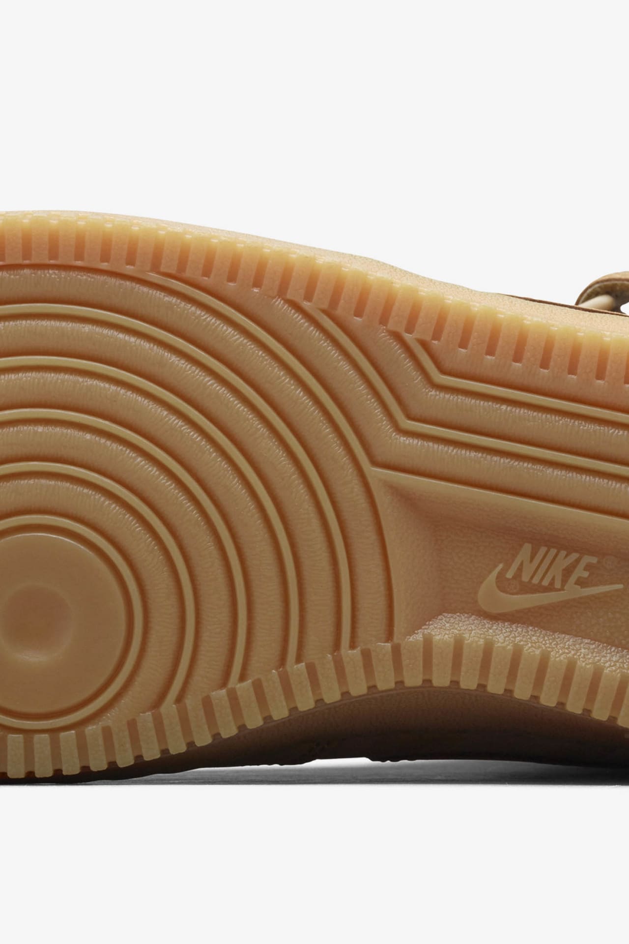 Nike Air Force 1 Mid 'Flax'.  Release date