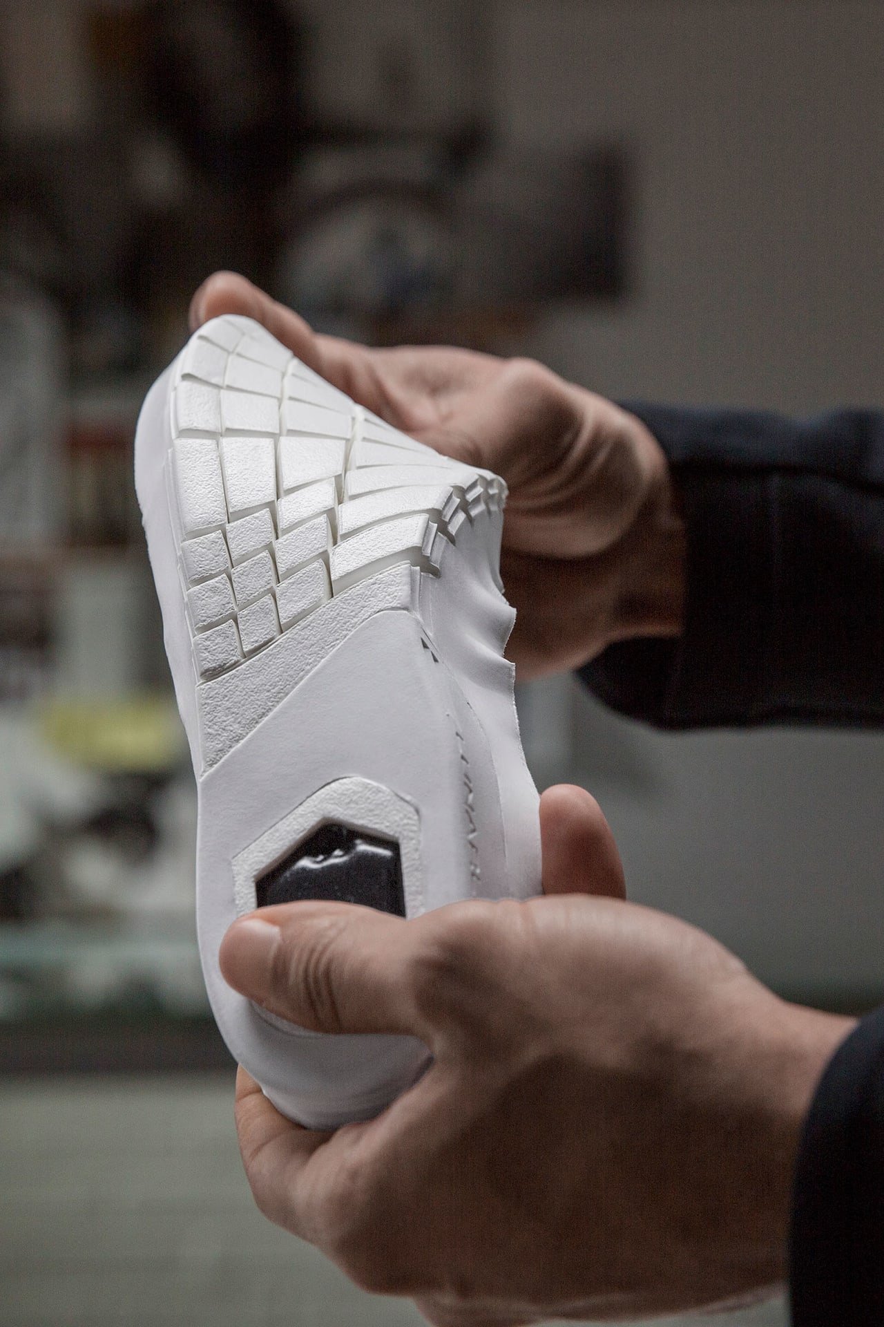 Achter het design: Nike Air Force 1 High Sport Luxury