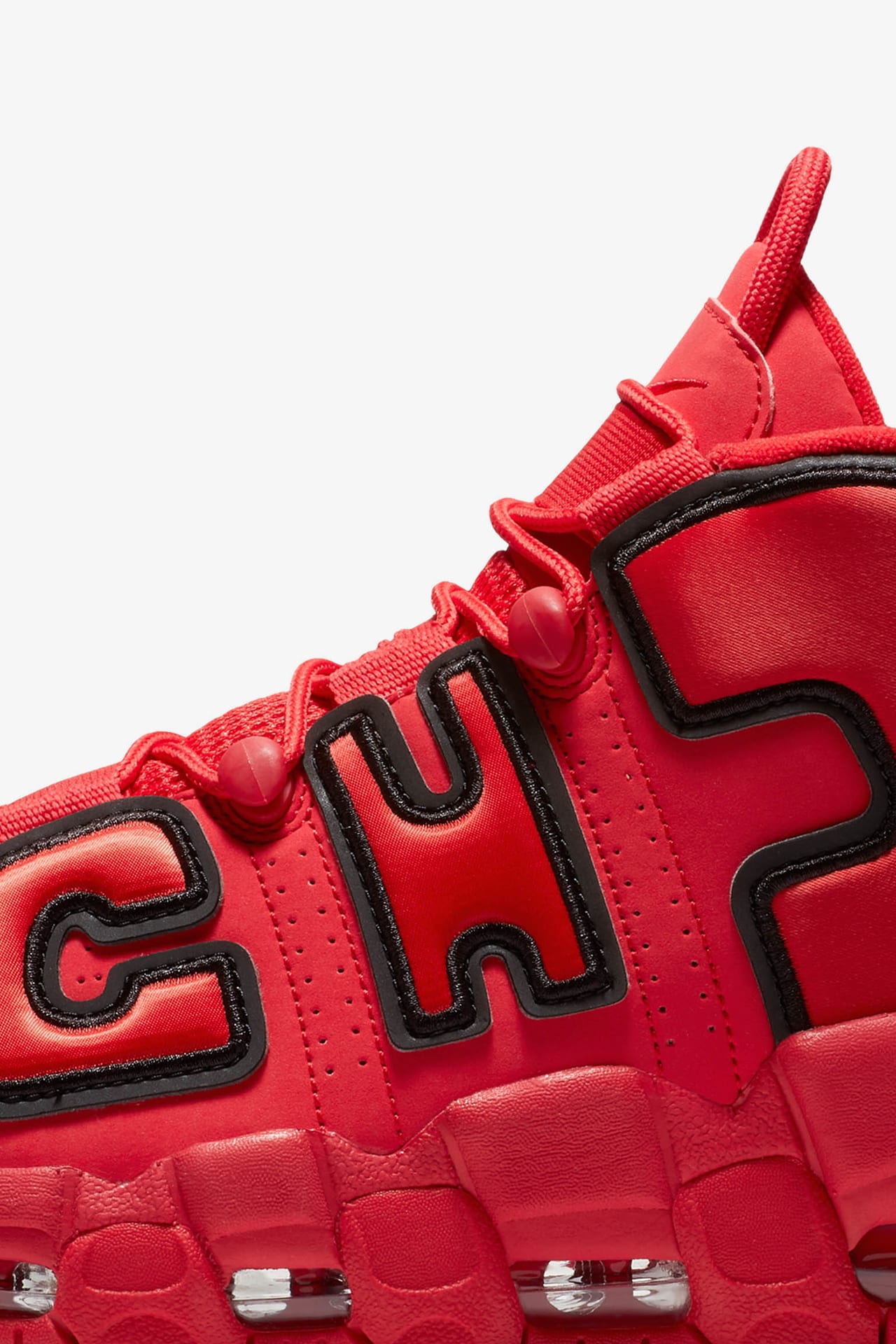 Nike Air More Uptempo 'CHI' Release Date