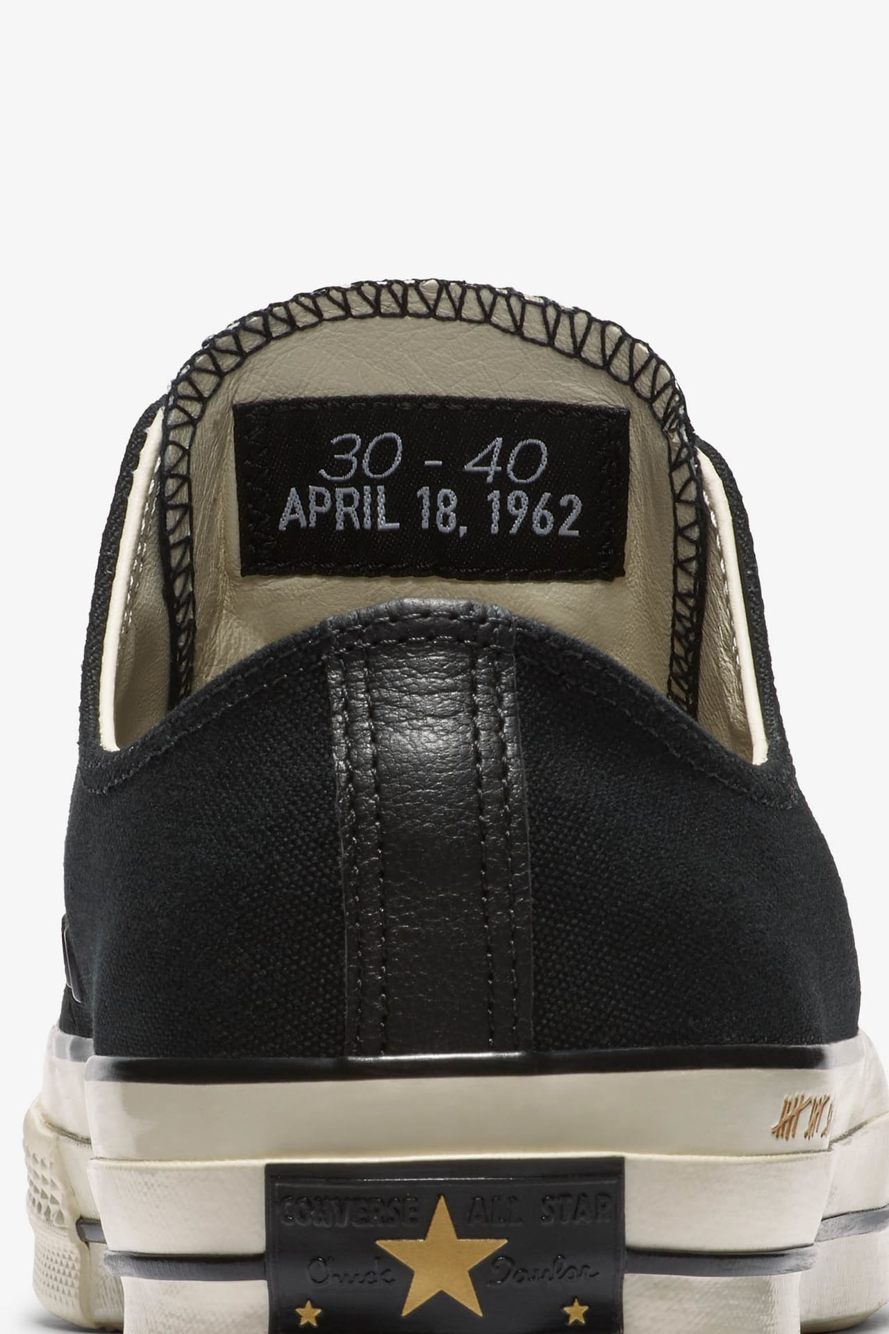 Converse Chuck 70 Low '30 & 40' Art of a Champion Release Date