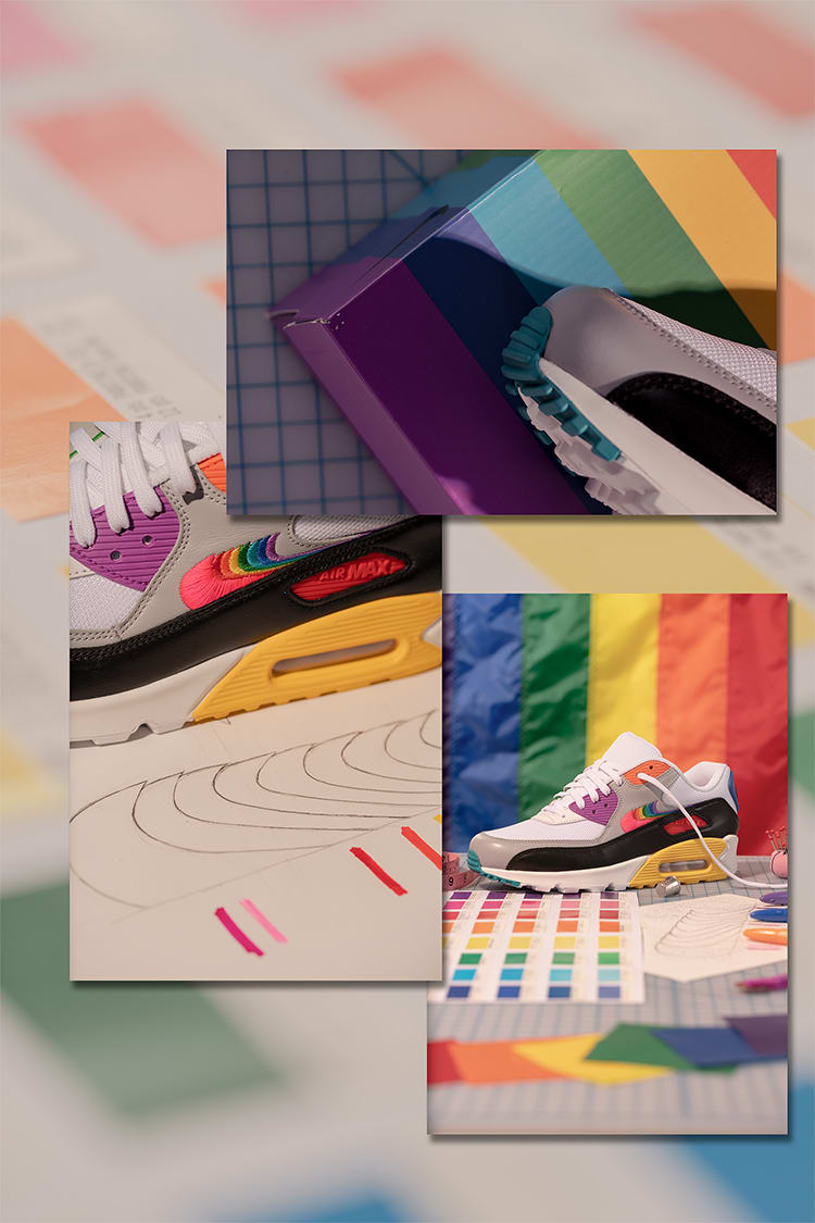 Nike gay pride collection hotsell