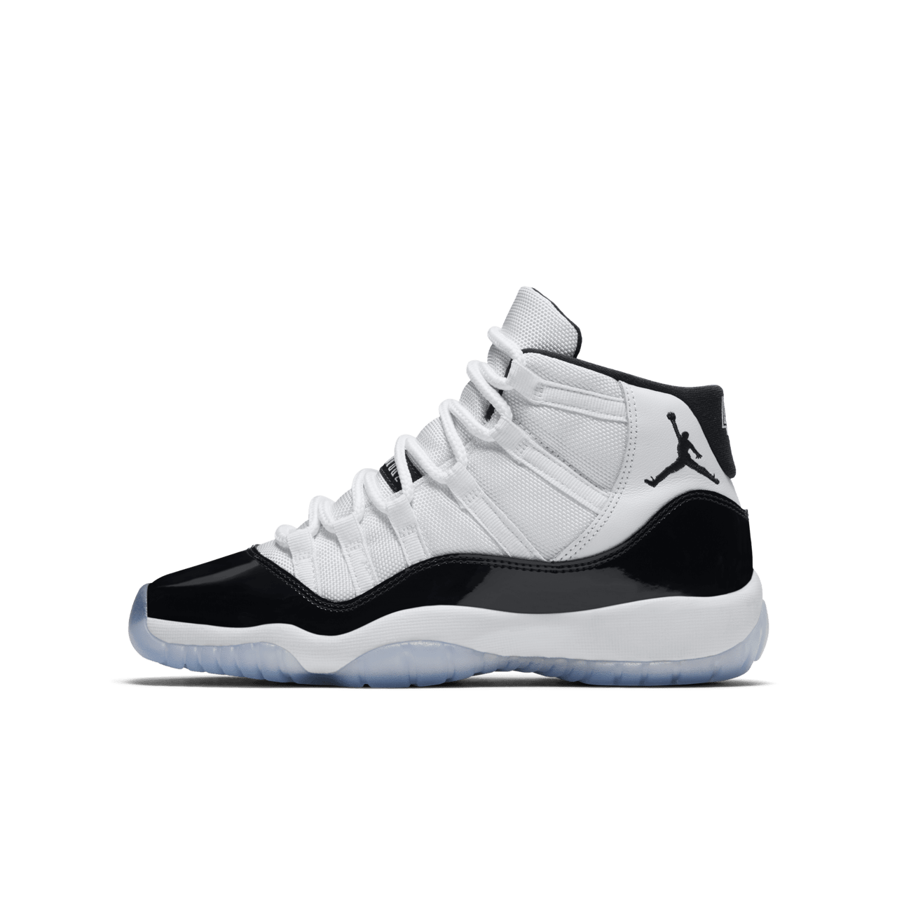 Concord 11s high outlet