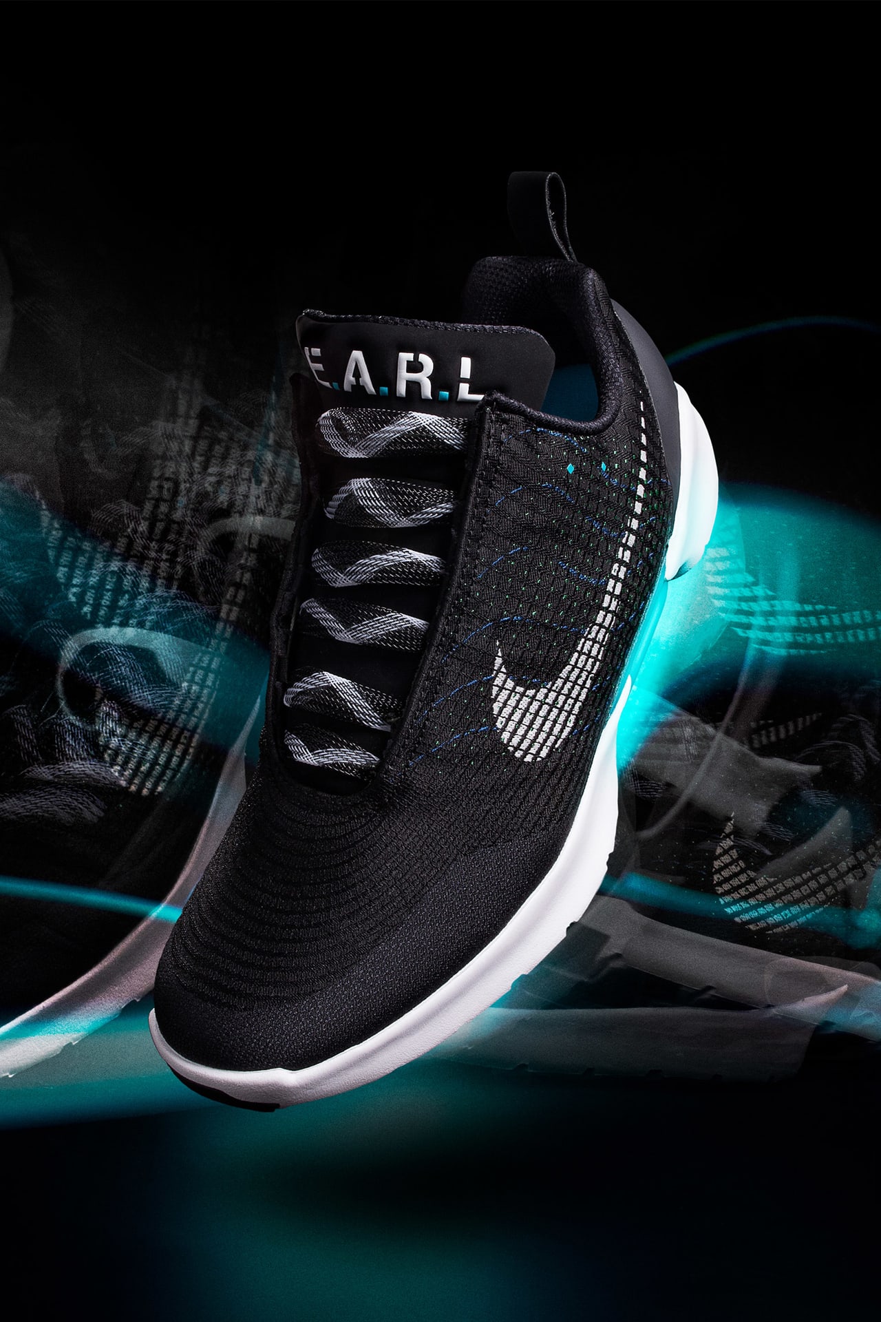 Nike basketball hyperadapt hotsell